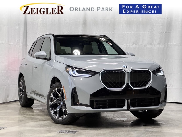 2026 BMW X3 30's photo