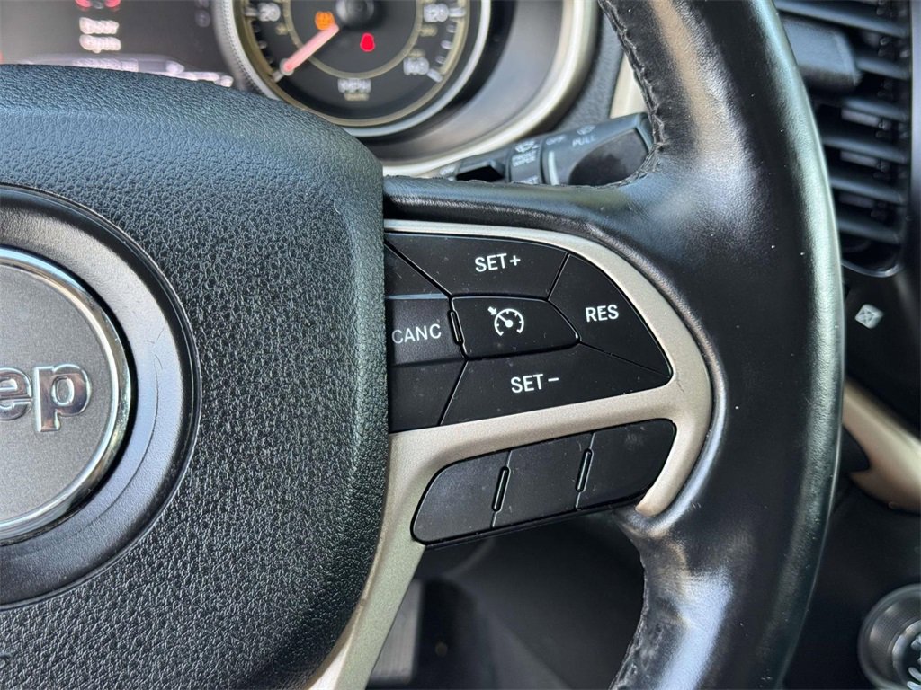 2014 Jeep Cherokee Limited photo 9