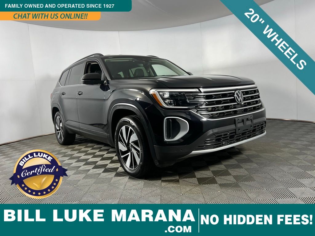 2024 Volkswagen Atlas SE's photo