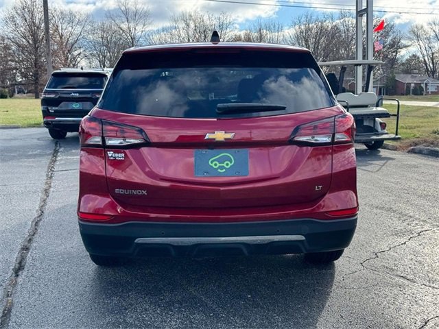 2024 Chevrolet Equinox LT photo 4