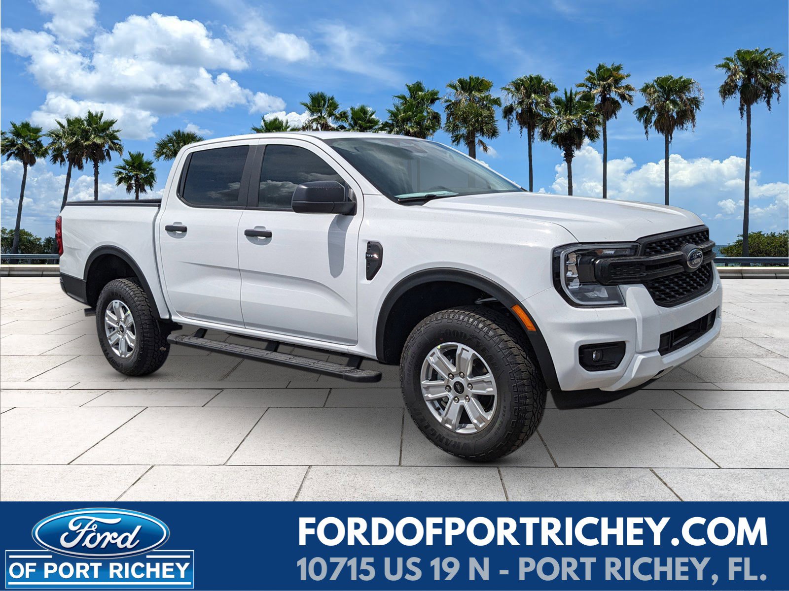 2025 Ford Ranger