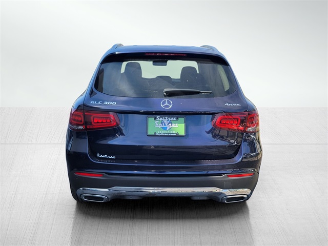 2022 Mercedes Benz GLC 300 4MATIC photo 3