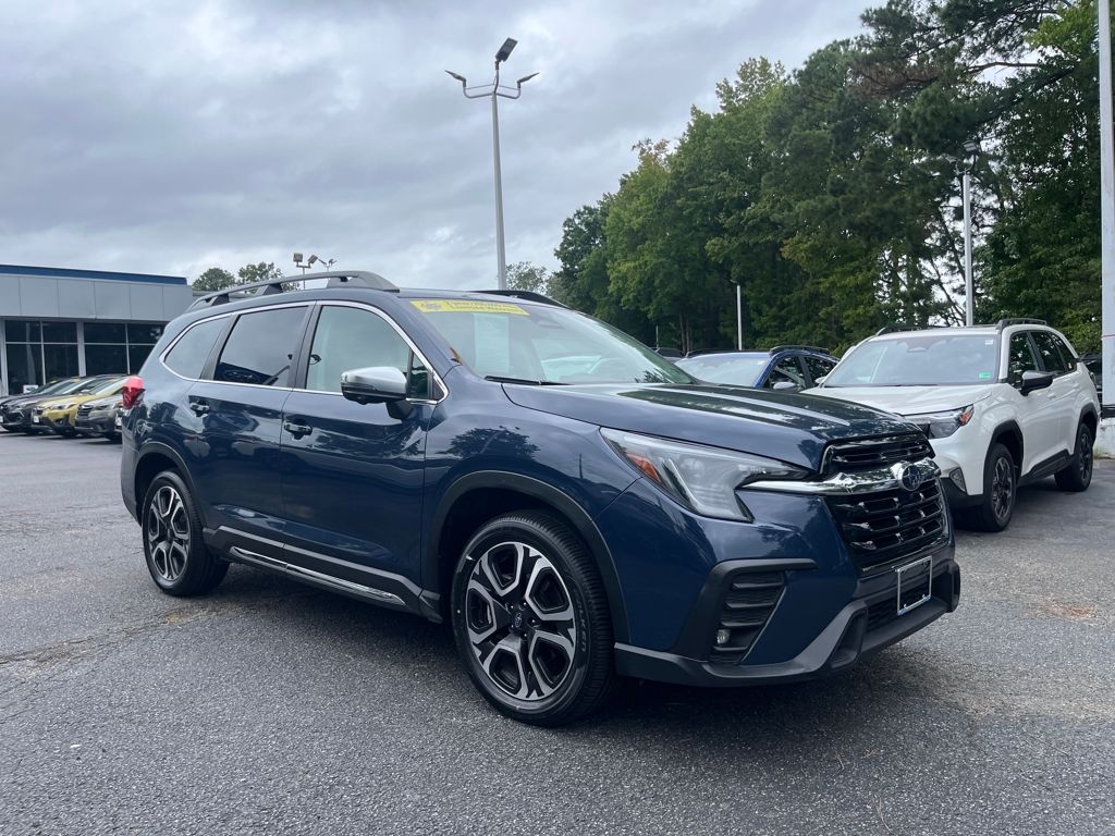2023 Subaru Ascent