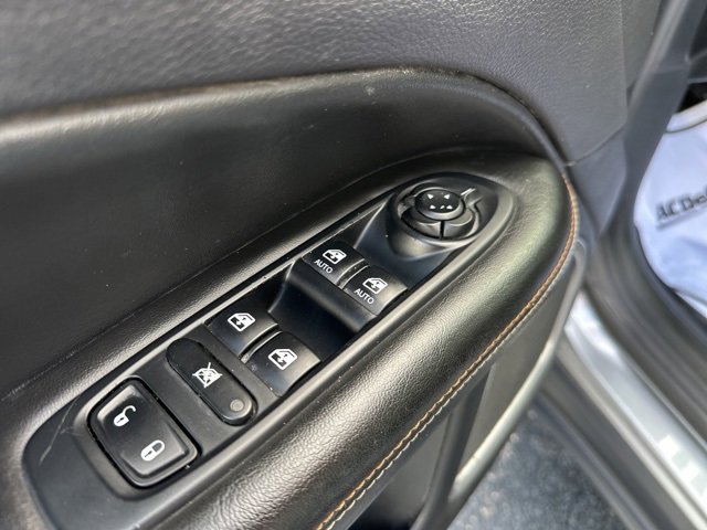 2018 Jeep Compass North Edition Latitude photo 21