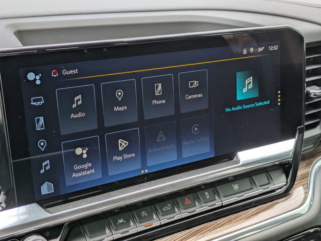 2025 Chevrolet Silverado 1500 LT photo 18