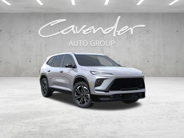 2026 Buick Enclave Sport Touring's photo