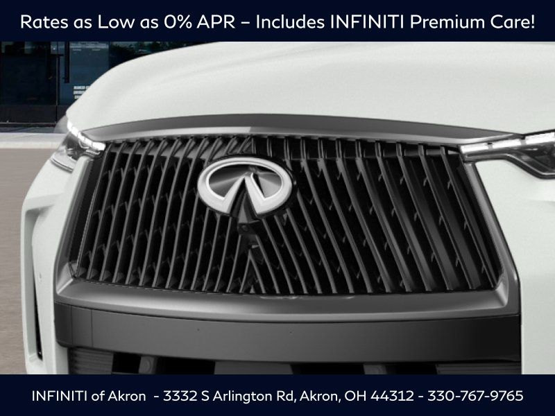 2026 Infiniti QX60 Autograph AWD photo 6