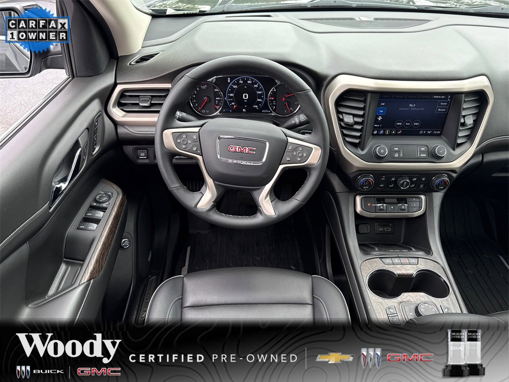 2023 Gmc Acadia Denali photo 28