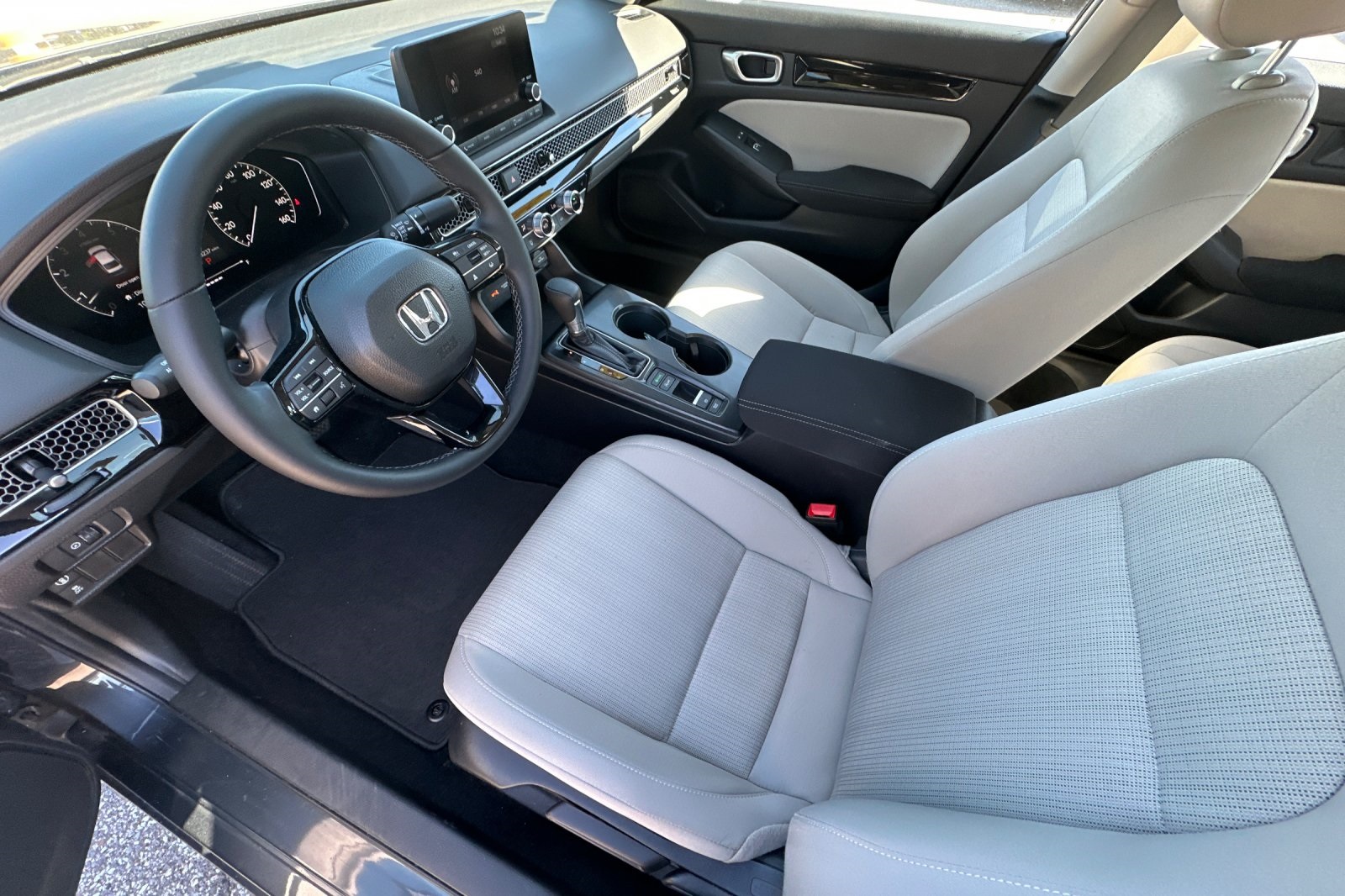 2024 Honda Civic EX photo 10