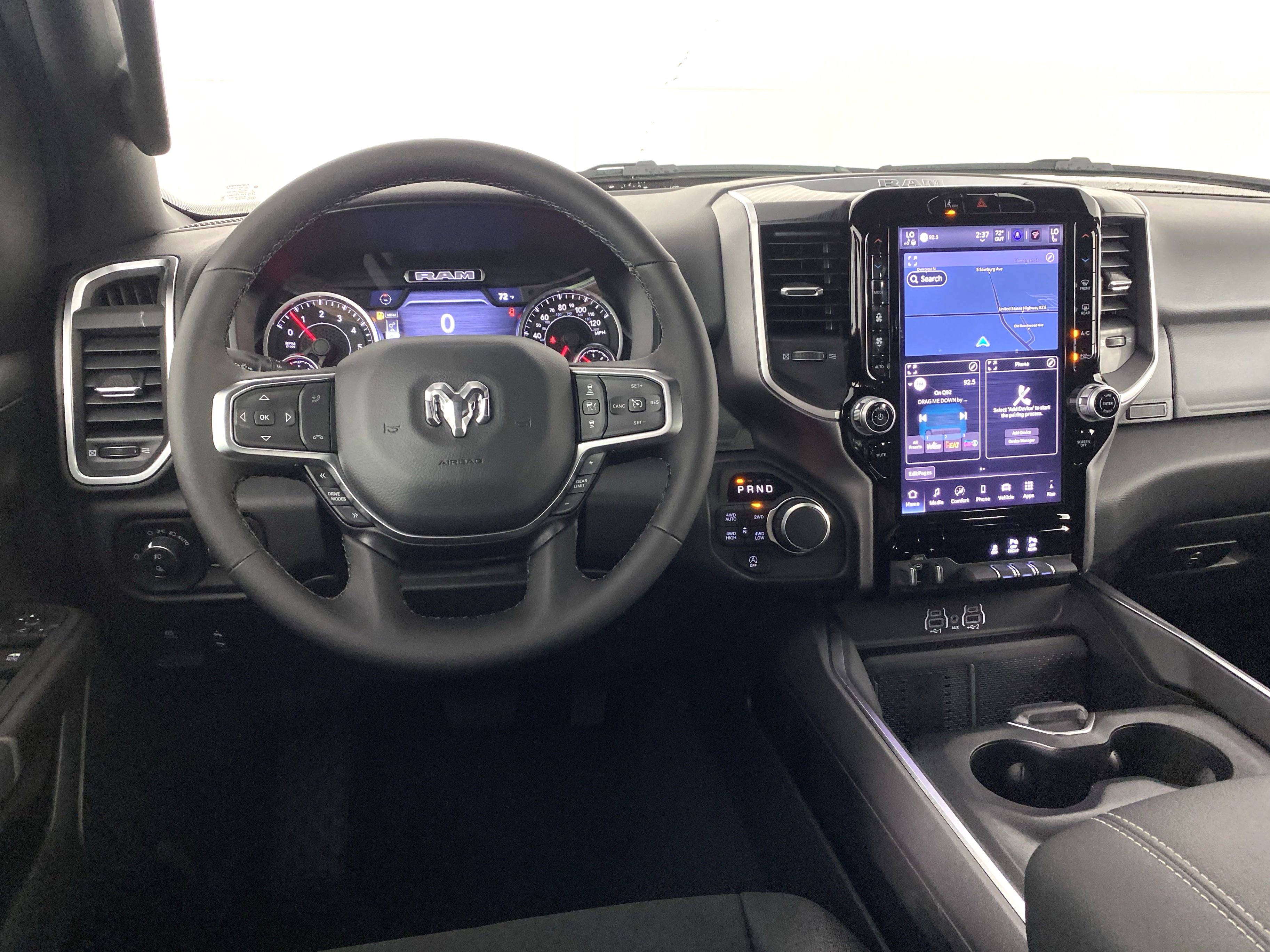 2026 Ram 1500 Big Horn Lone Star photo 2