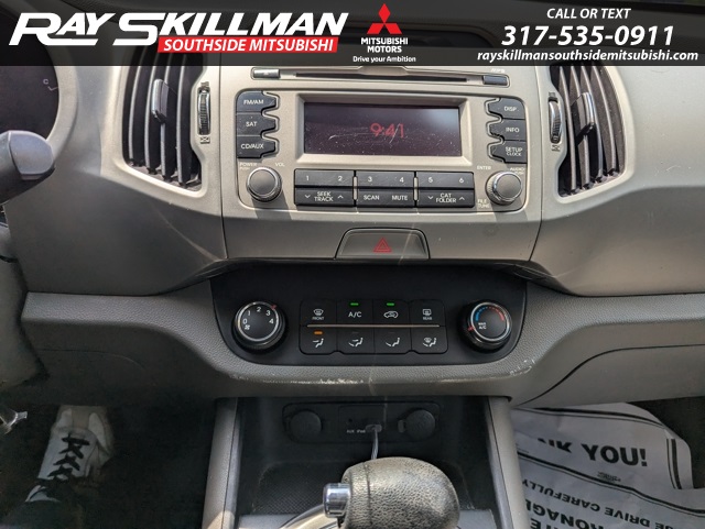 2011 Kia Sportage LX photo 21
