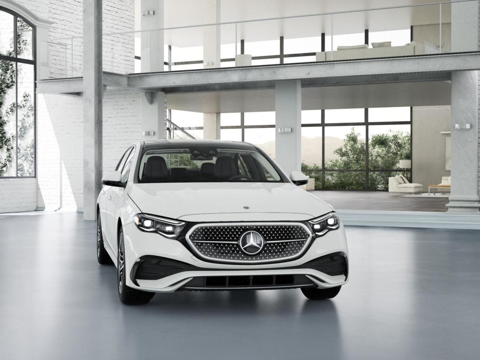 2026 Mercedes Benz E 350 Sedan photo 8