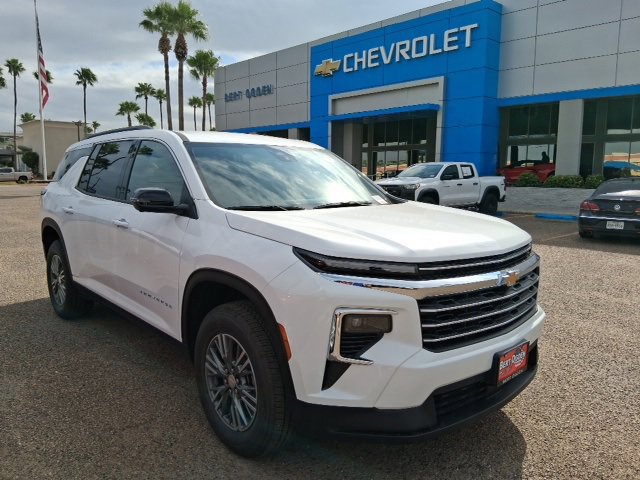 2026 Chevrolet Traverse LT's photo