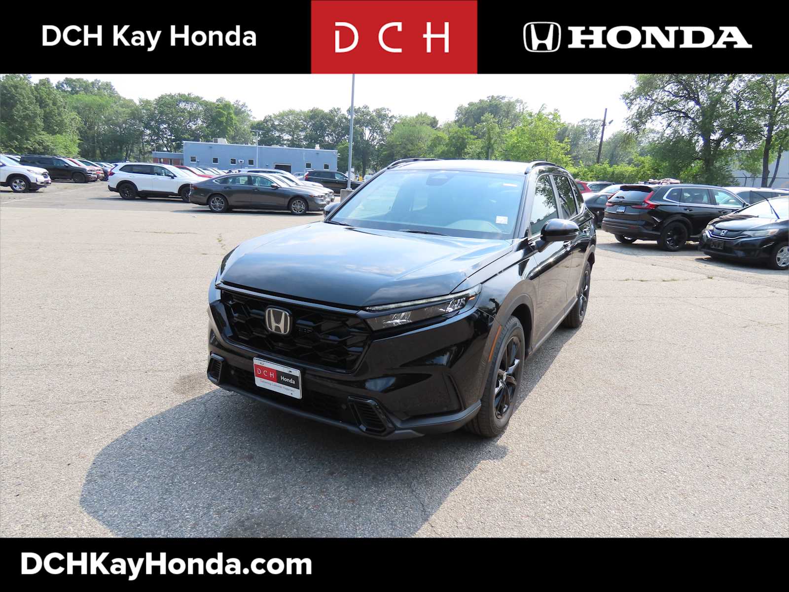 2026 Honda CR-V Sport-L's photo