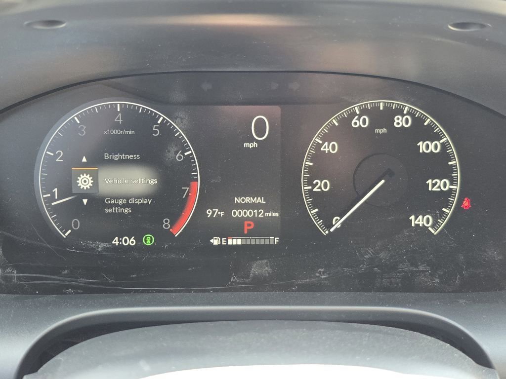 2026 Honda HR-V EX-L photo 19