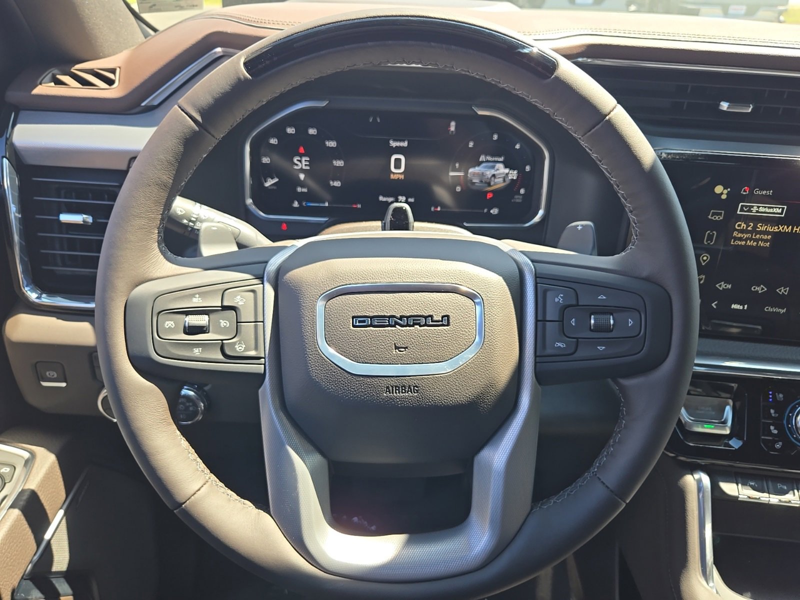 2026 Gmc Sierra 1500 Denali photo 21
