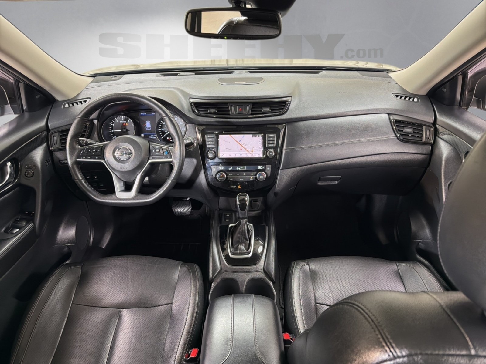 2020 Nissan Rogue SL photo 3