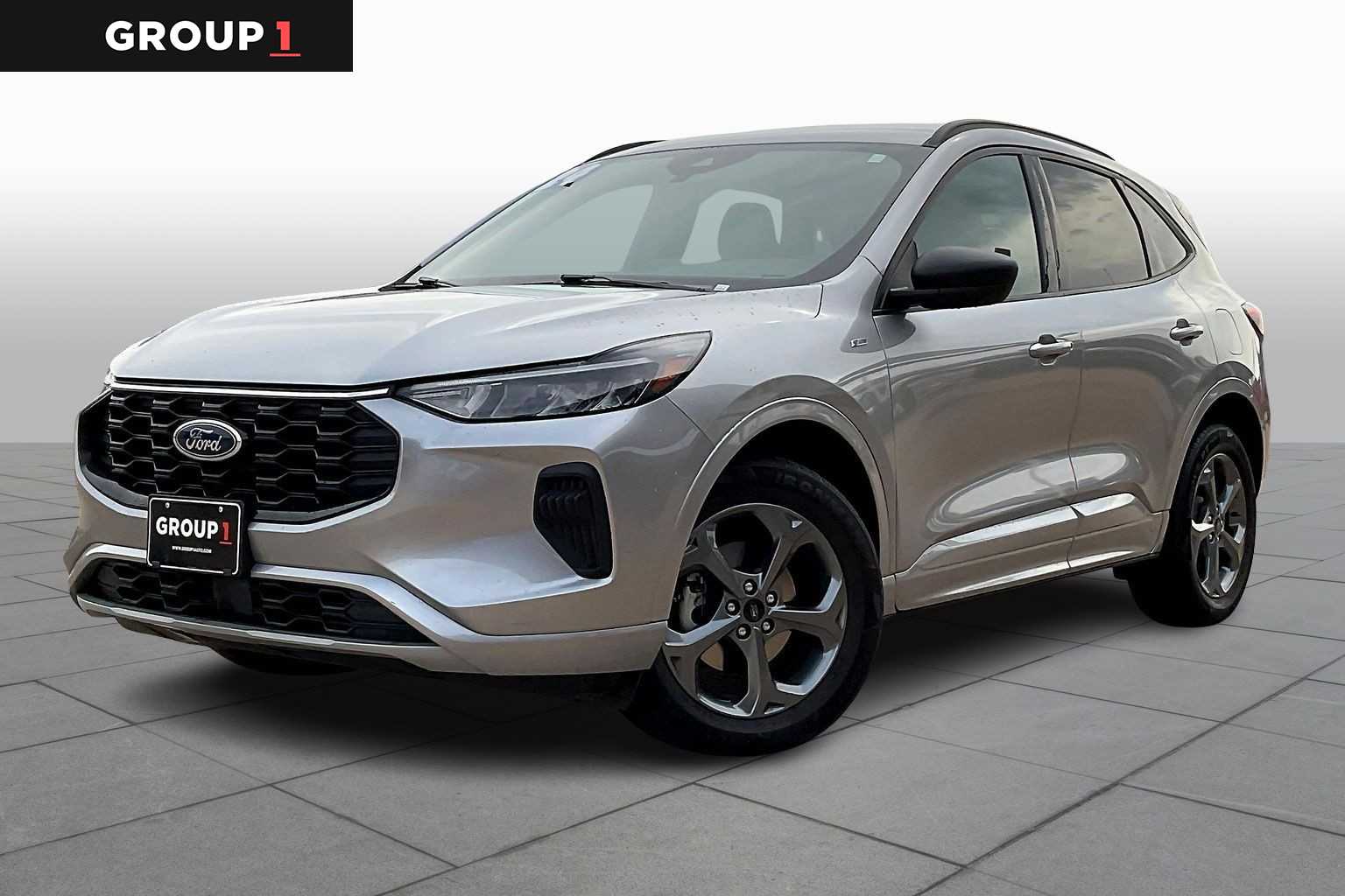 2024 Ford Escape ST-Line's photo