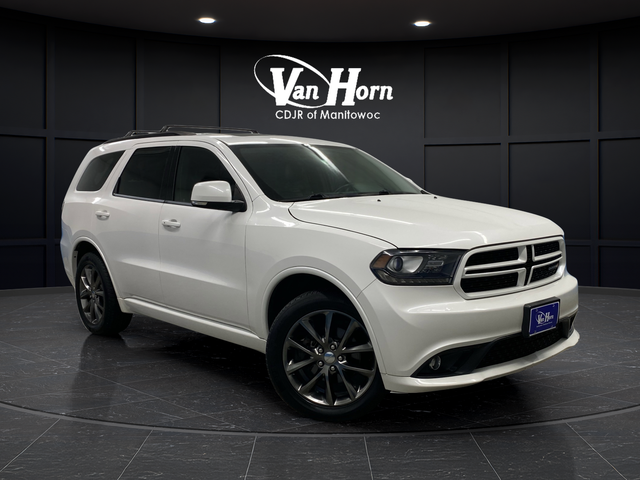 2017 Dodge Durango GT