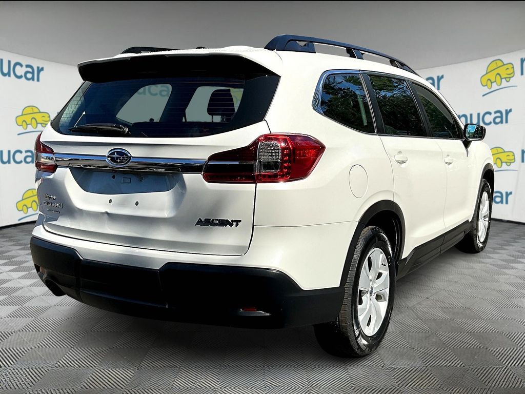 2022 Subaru Ascent Base photo 8