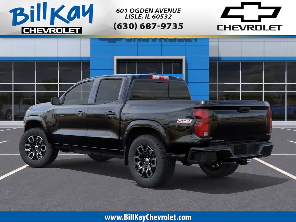 2026 CHEVROLET COLORADO - Image 3