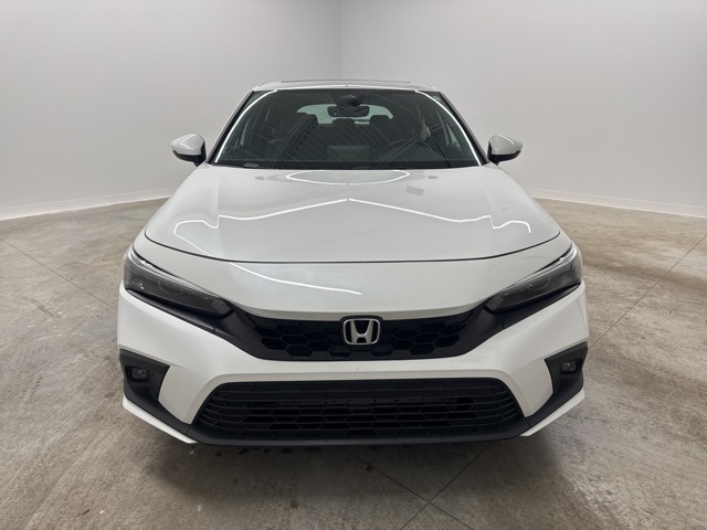 2022 Honda Civic Sport Touring photo 2