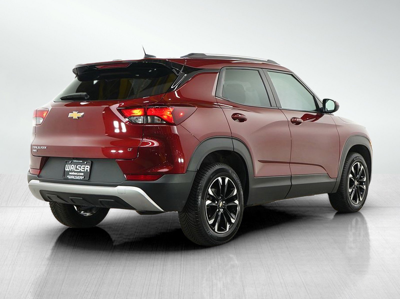 2022 Chevrolet Trailblazer LT photo 4