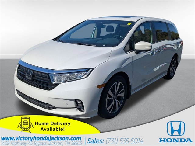 2022 Honda Odyssey Touring
