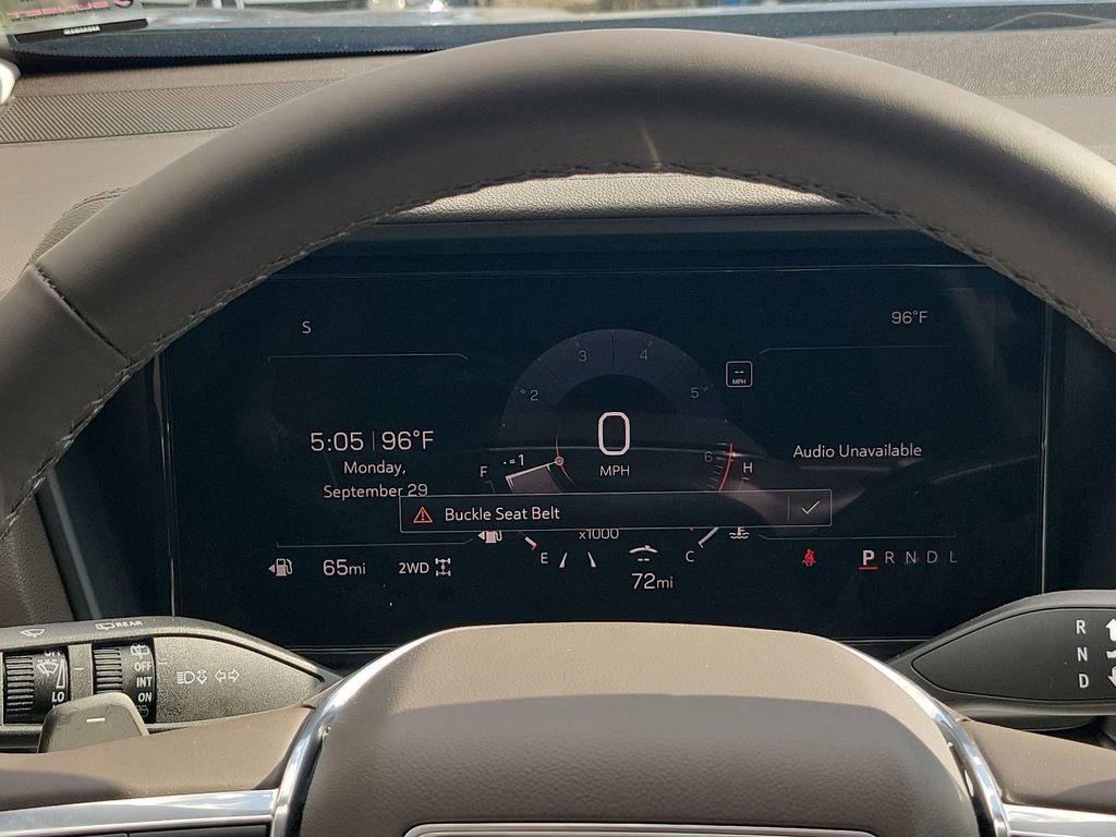 2026 Gmc Terrain Denali photo 38
