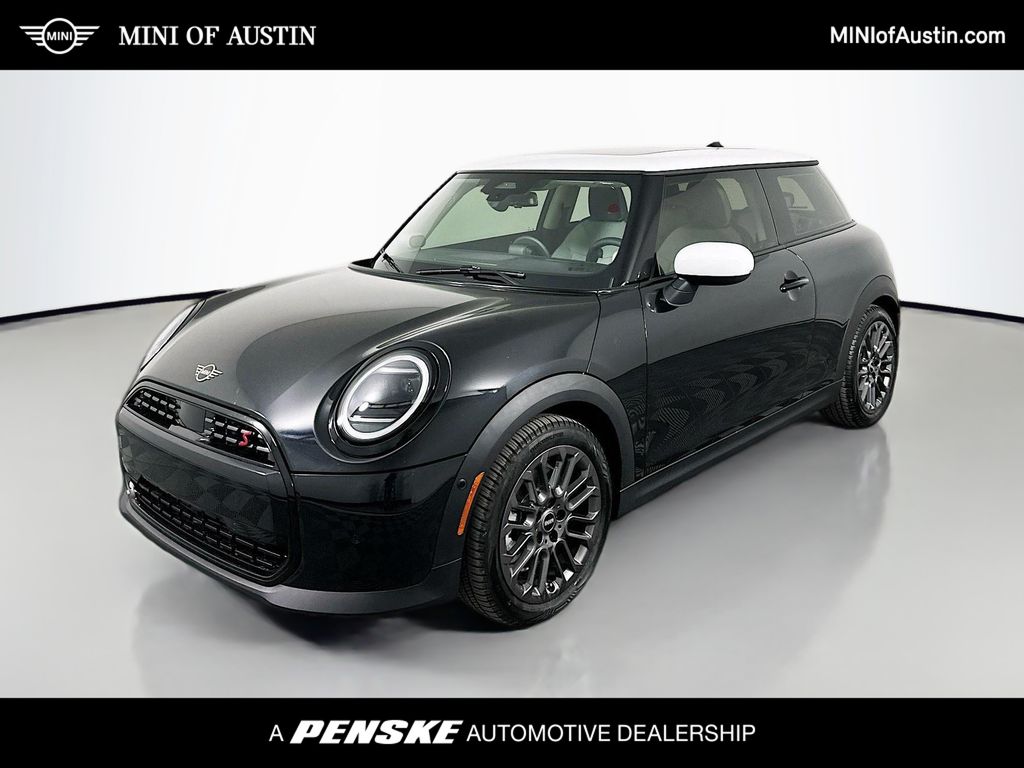 2025 MINI Hardtop 2 Door