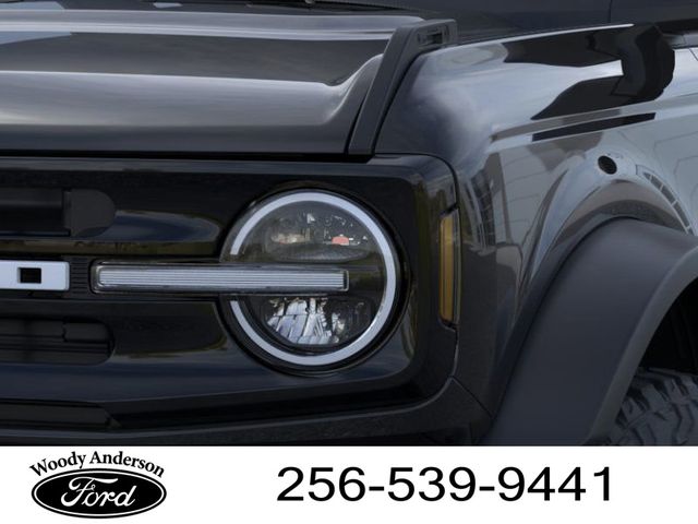 2025 Ford Bronco Outer Banks photo 17