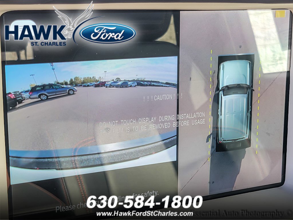 2025 FORD BRONCO - Image 12