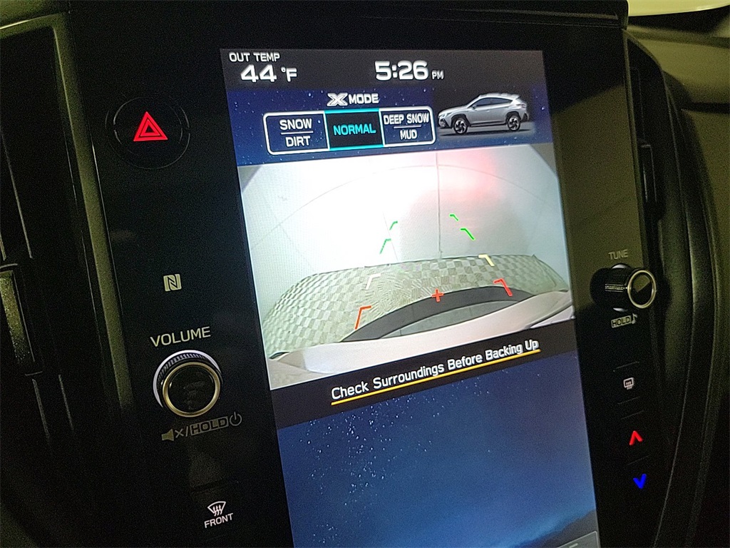 2024 SUBARU CROSSTREK - Image 17