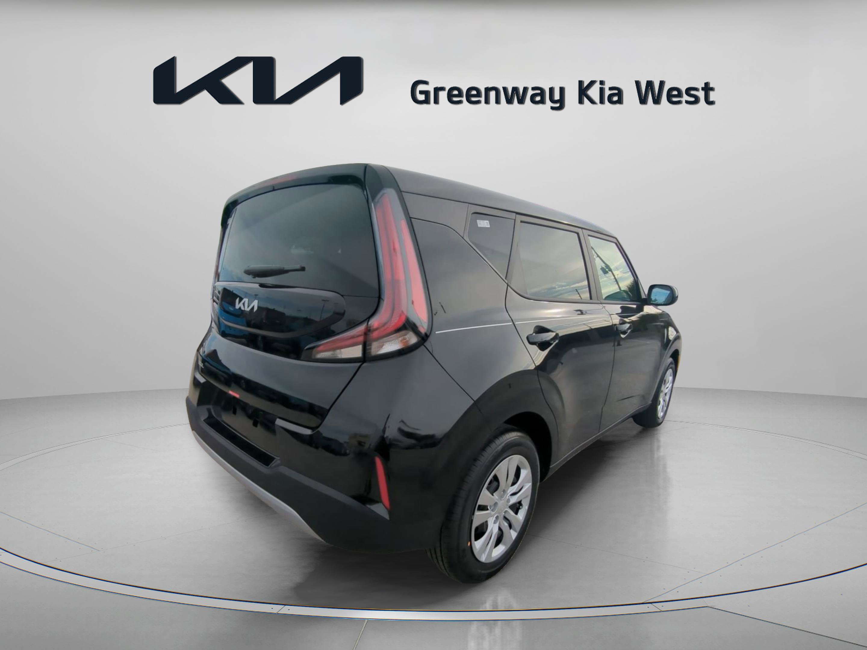 2025 Kia Soul LX photo 4