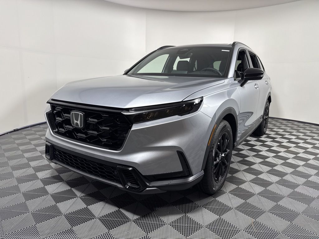 2026 Honda CR-V Sport-L's photo