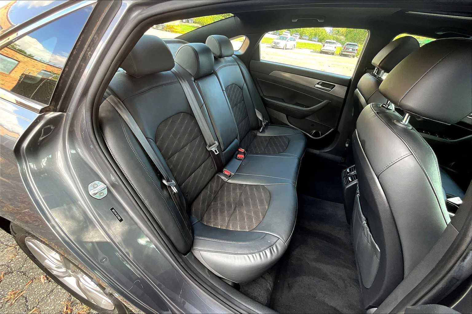 2018 Hyundai Sonata Sport photo 18