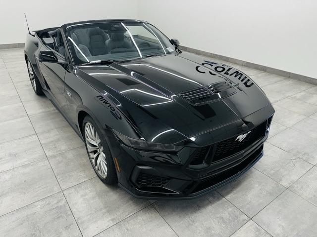 2025 Ford Mustang GT Premium Convertible photo 14