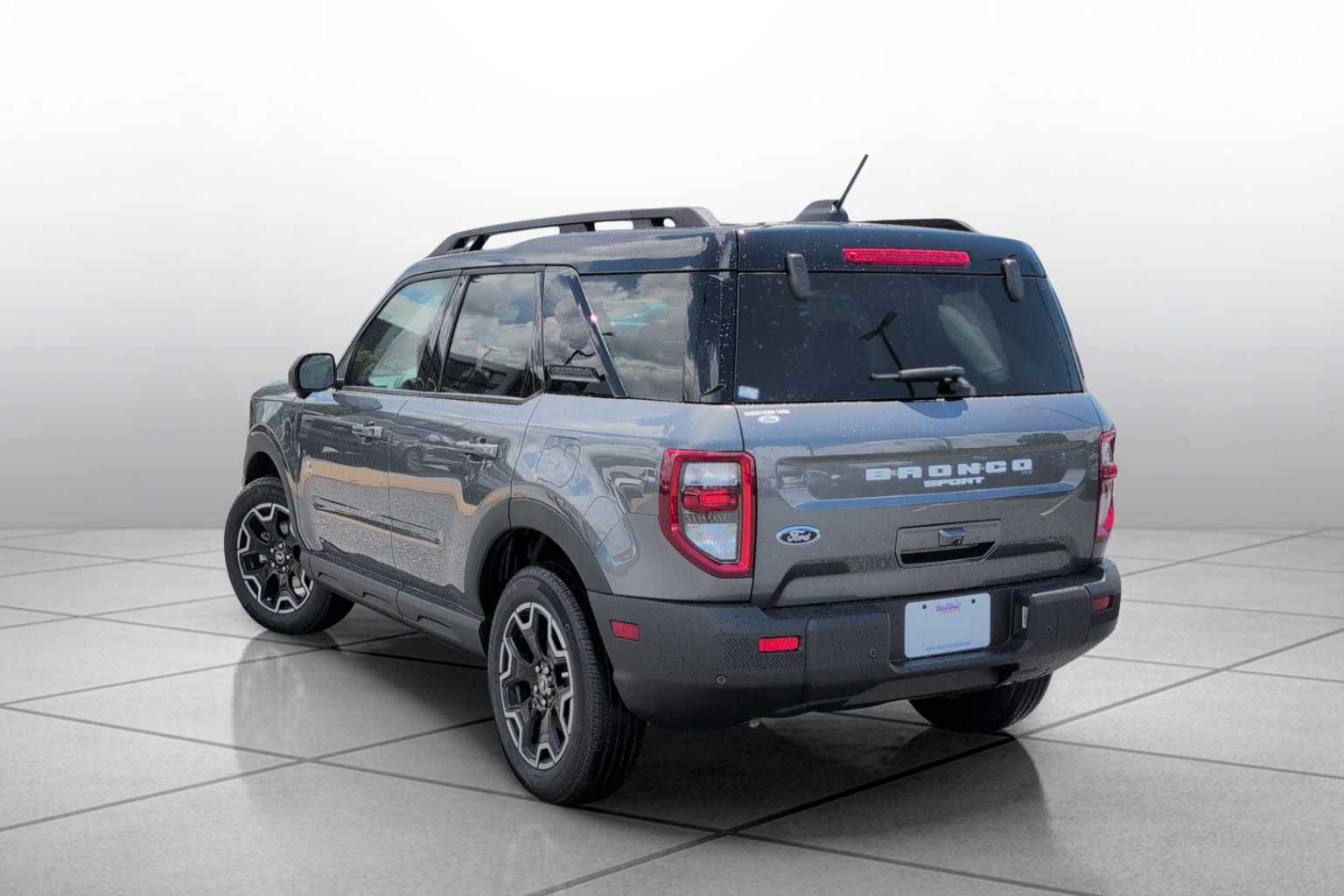 2025 Ford Bronco Sport Outer Banks photo 15