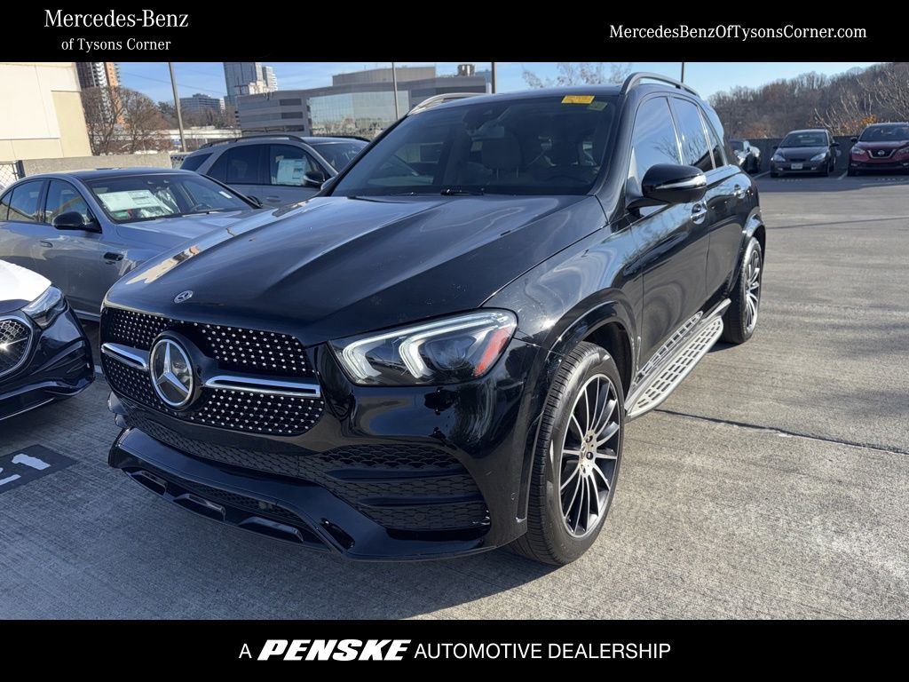 2020 Mercedes-Benz GLE GLE350's photo