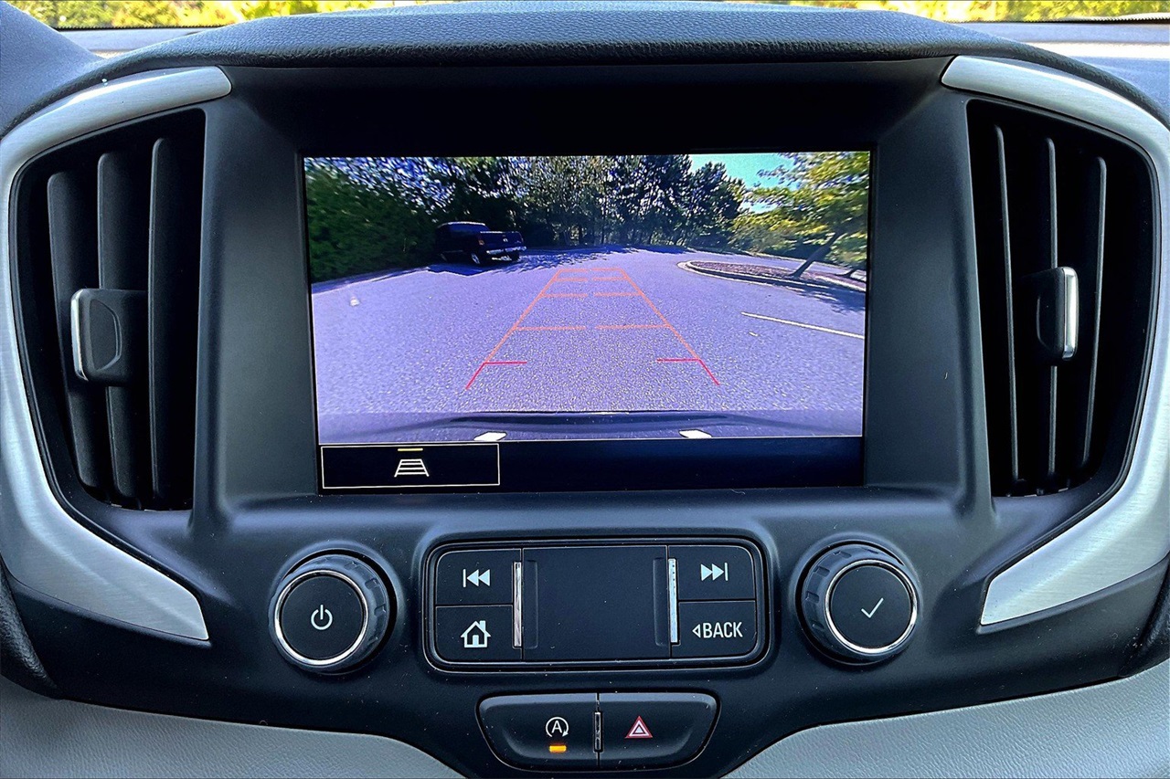 2024 Gmc Terrain SLT photo 12