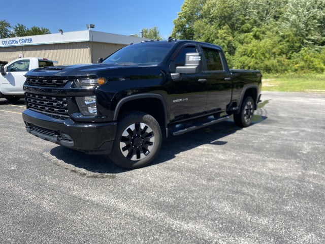 2020 Chevrolet Silverado 2500HD