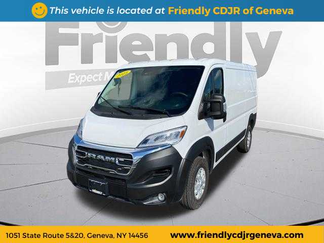2025 RAM ProMaster Cargo Van Base's photo
