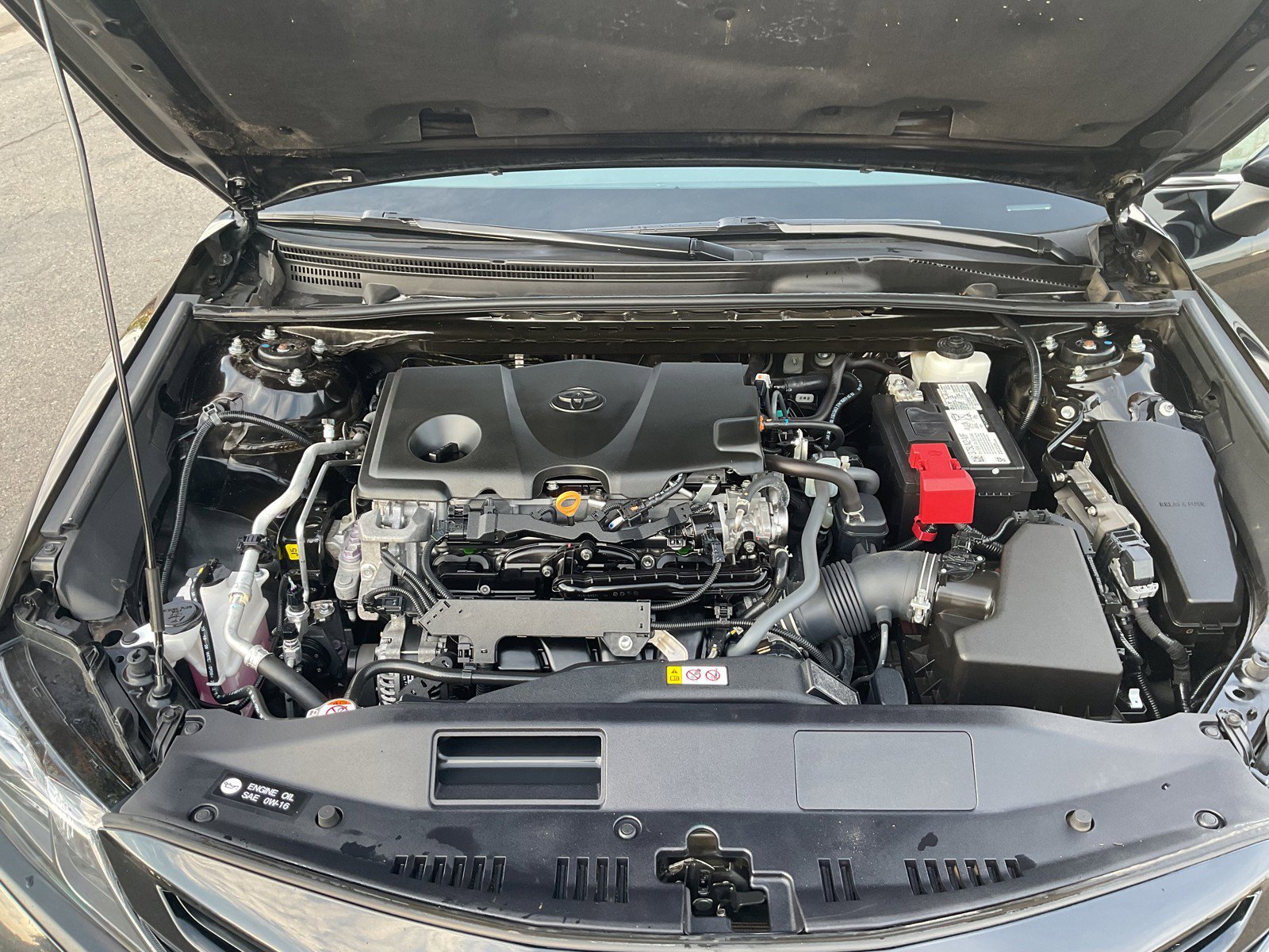 2021 Toyota Camry SE photo 28