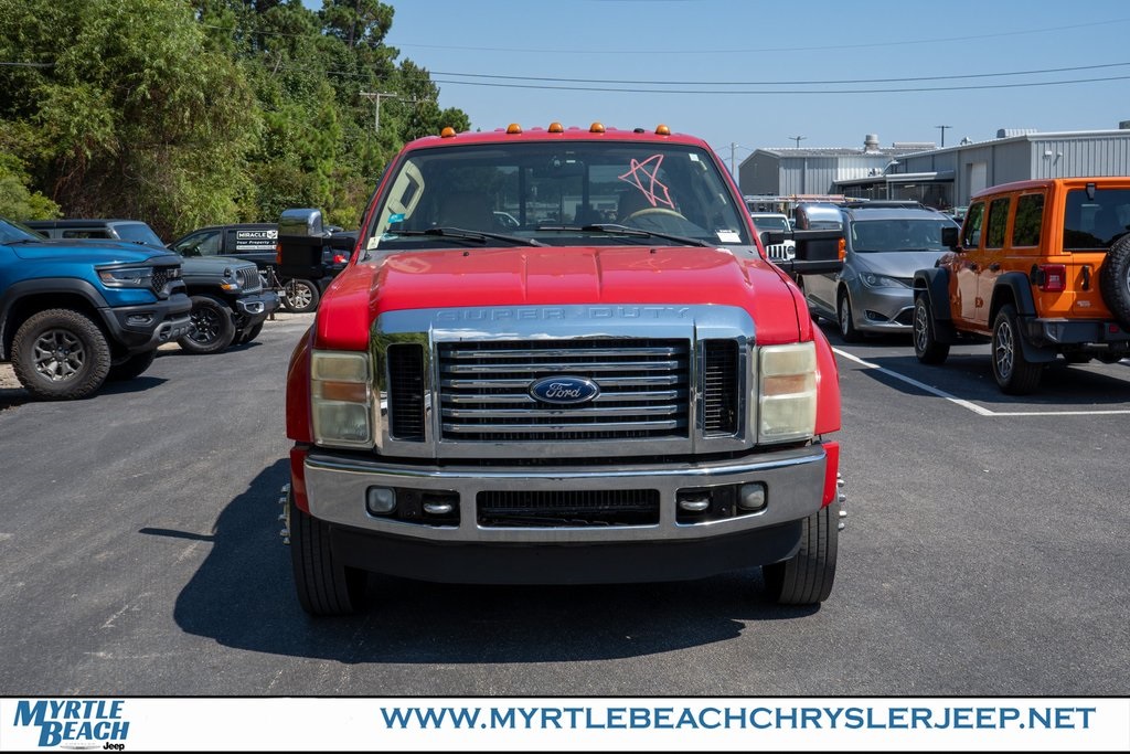 2008 Ford F-450 photo 9