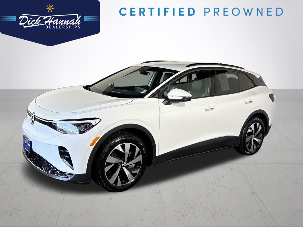 2024 Volkswagen ID.4 STANDARD's photo