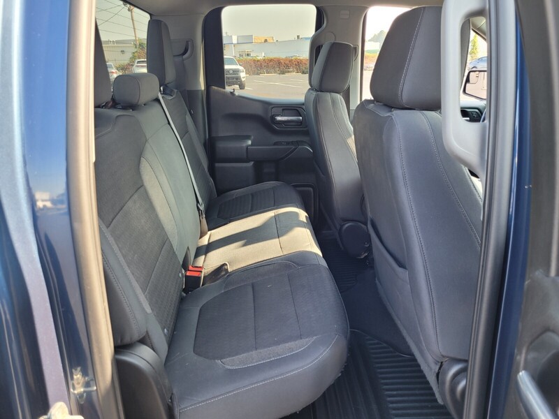 2019 Chevrolet Silverado 1500 LT Texas Edition photo 14