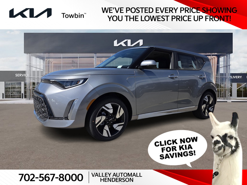 2025 Kia Soul GT-Line's photo