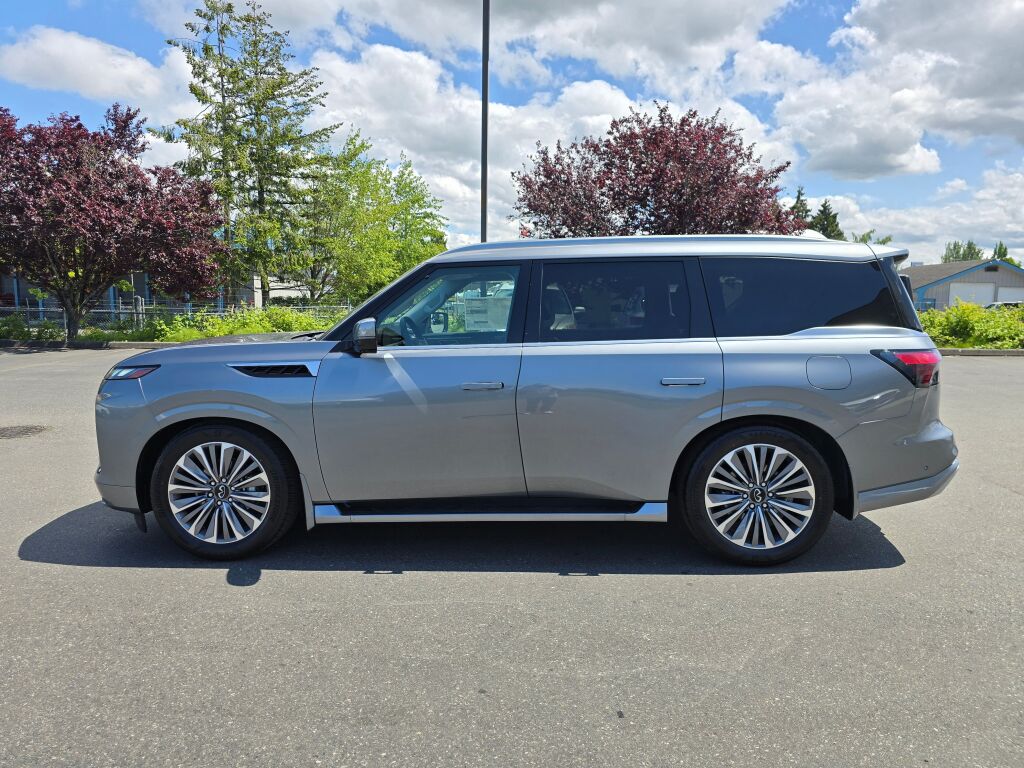 2025 Infiniti QX80 Sensory photo 4