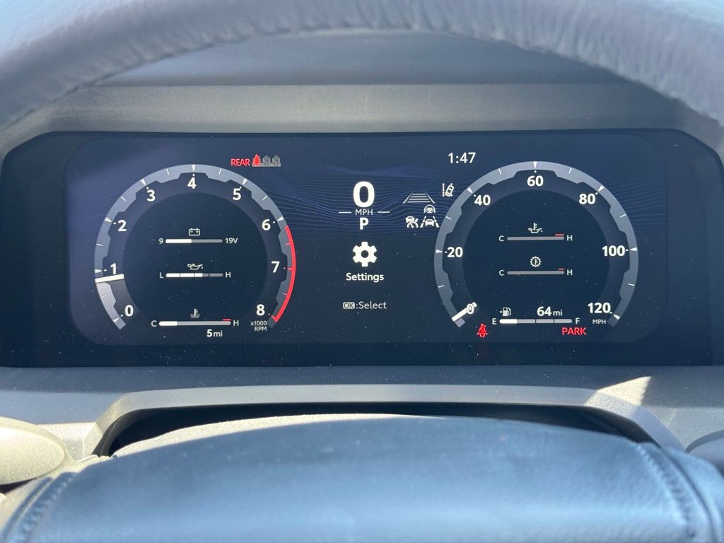 2025 Toyota Tacoma TRD Sport photo 19
