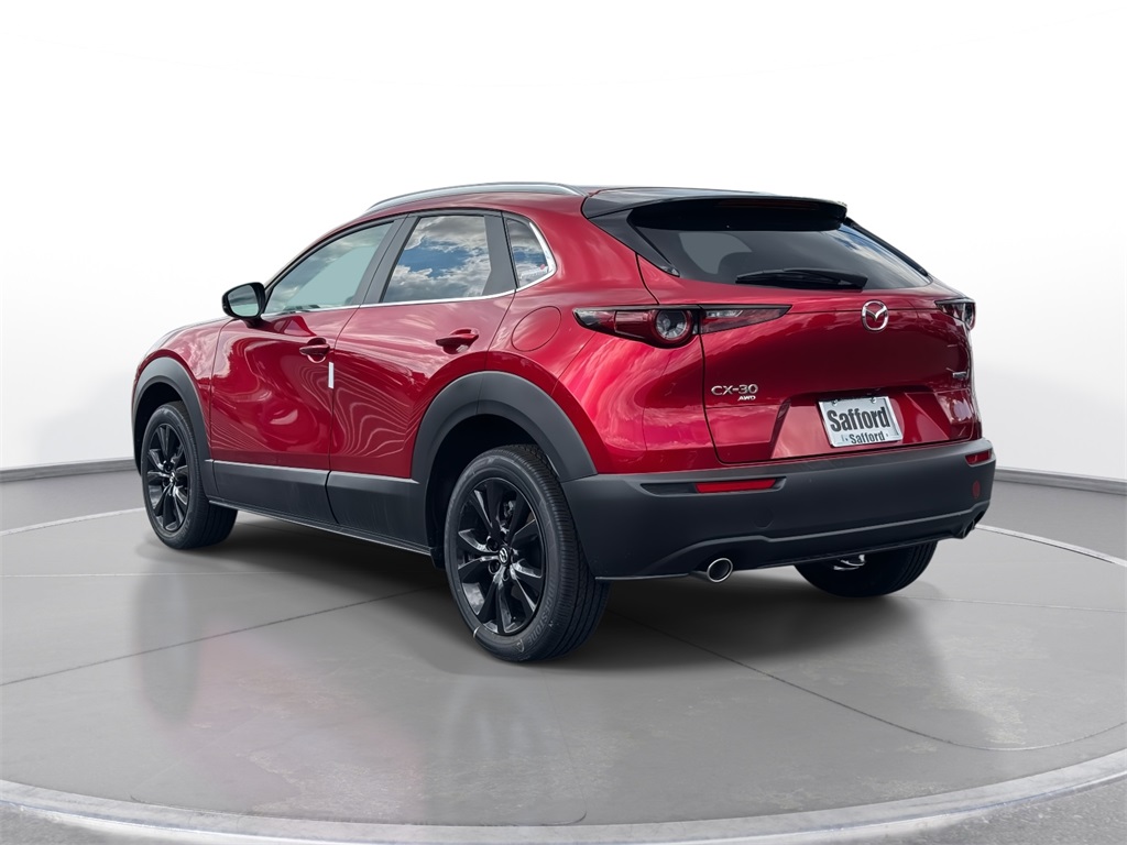 2025 Mazda CX-30 2.5 Select Sport photo 4